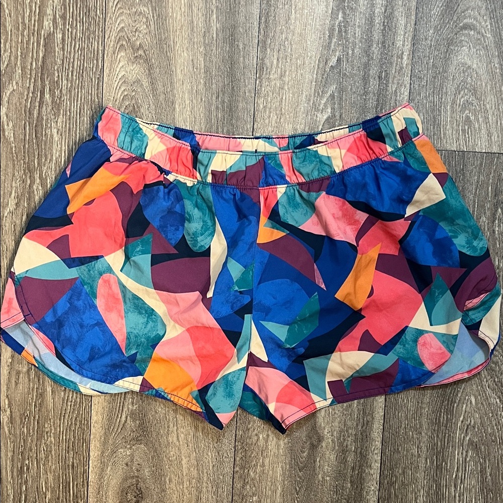 Old Navy Colorful Women's Athletic Shorts